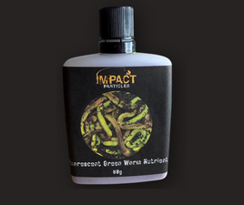 Fluorescent Green Worm Nutrient